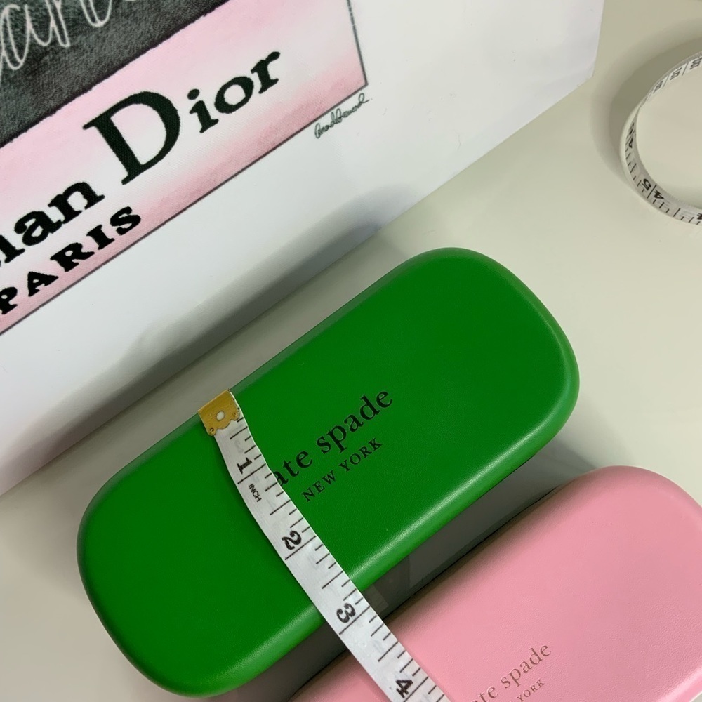 Kate Spade Sunglasses 2 Cases - Picture 6 of 7